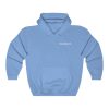 Divistrom Unisex  Hooded Sweatshirt (Scripture Is My Therapy)