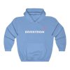 Divistrom Unisex Hooded Sweatshirt