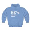 Unisex Hooded Sweatshirt