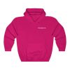 Divistrom Unisex  Hooded Sweatshirt (Scripture Is My Therapy)