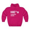 Unisex Hooded Sweatshirt