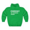 Divistrom Unisex Hooded Sweatshirt