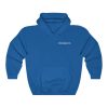 Divistrom Unisex  Hooded Sweatshirt (Scripture Is My Therapy)