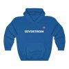 Divistrom Unisex Hooded Sweatshirt