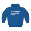 Divistrom Unisex Hooded Sweatshirt