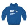 Unisex Hooded Sweatshirt