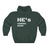 Unisex Hooded Sweatshirt