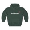 Divistrom Unisex Hooded Sweatshirt