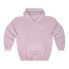 Divistrom Unisex  Hooded Sweatshirt (Scripture Is My Therapy)