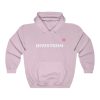 Divistrom Unisex Hooded Sweatshirt