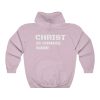 Divistrom Unisex Hooded Sweatshirt