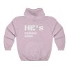 Unisex Hooded Sweatshirt