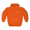Divistrom Unisex  Hooded Sweatshirt (Scripture Is My Therapy)