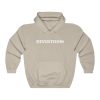 Divistrom Unisex Hooded Sweatshirt - John 3:16