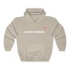 Divistrom Unisex Hooded Sweatshirt
