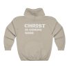 Divistrom Unisex Hooded Sweatshirt