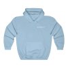 Divistrom Unisex  Hooded Sweatshirt (Scripture Is My Therapy)