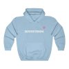 Divistrom Unisex Hooded Sweatshirt