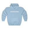 Divistrom Unisex  Hooded Sweatshirt - WEIRD LOVE