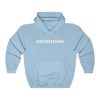 Divistrom Unisex Hooded Sweatshirt - John 3:16