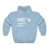 Unisex Hooded Sweatshirt