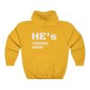 Unisex Hooded Sweatshirt