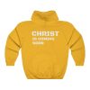 Divistrom Unisex Hooded Sweatshirt