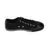 Black Women's Sneakers