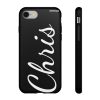 61522-6.jpg Chris Divistrom Personalized Tough Cases