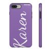 Karen Divistrom Tough Phone Cases