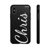 61526-5.jpg Chris Divistrom Personalized Tough Cases