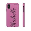 Trendy Divistrom Personalized Tough Cases