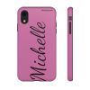 Trendy Divistrom Personalized Tough Cases