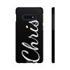 61798-5.jpg Chris Divistrom Personalized Tough Cases