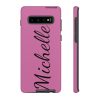 Trendy Divistrom Personalized Tough Cases