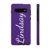 61801-4.jpg Lindsay Divistrom Tough Phone Cases