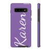 Karen Divistrom Tough Phone Cases