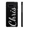 61804-5.jpg Chris Divistrom Personalized Tough Cases