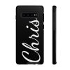 61805-5.jpg Chris Divistrom Personalized Tough Cases