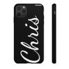 63238-5.jpg Chris Divistrom Personalized Tough Cases