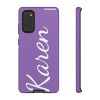 Karen Divistrom Tough Phone Cases