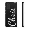 65225-5.jpg Chris Divistrom Personalized Tough Cases