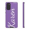 Karen Divistrom Tough Phone Cases