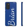 Brian Divistrom Personalized Tough Cases