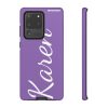 Karen Divistrom Tough Phone Cases