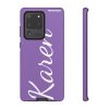 Karen Divistrom Tough Phone Cases