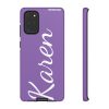 Karen Divistrom Tough Phone Cases