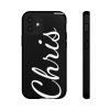 67997-5.jpg Chris Divistrom Personalized Tough Cases