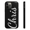 68003-5.jpg Chris Divistrom Personalized Tough Cases