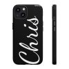 75384-10.jpg Chris Divistrom Personalized Tough Cases